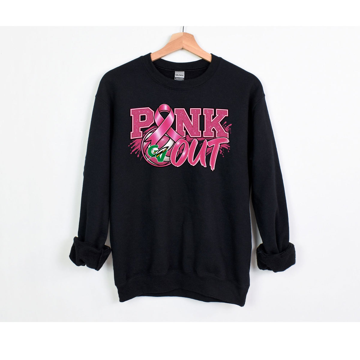 Heavy Blend Crewneck Sweatshirt