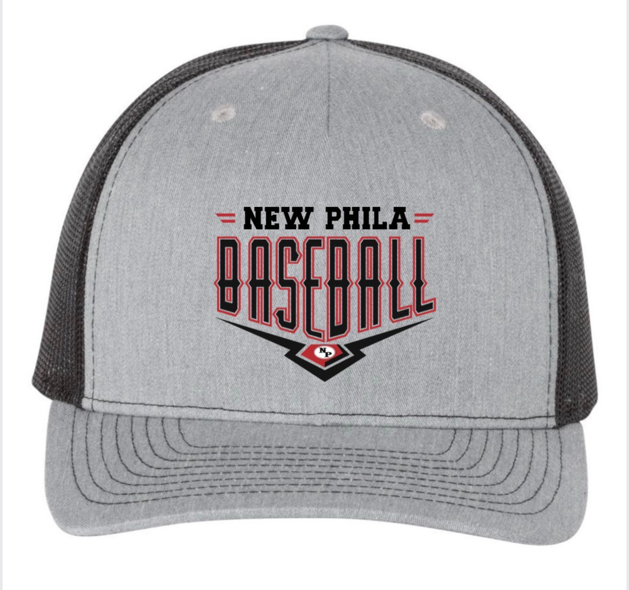 Richardson Five-Panel Trucker Cap