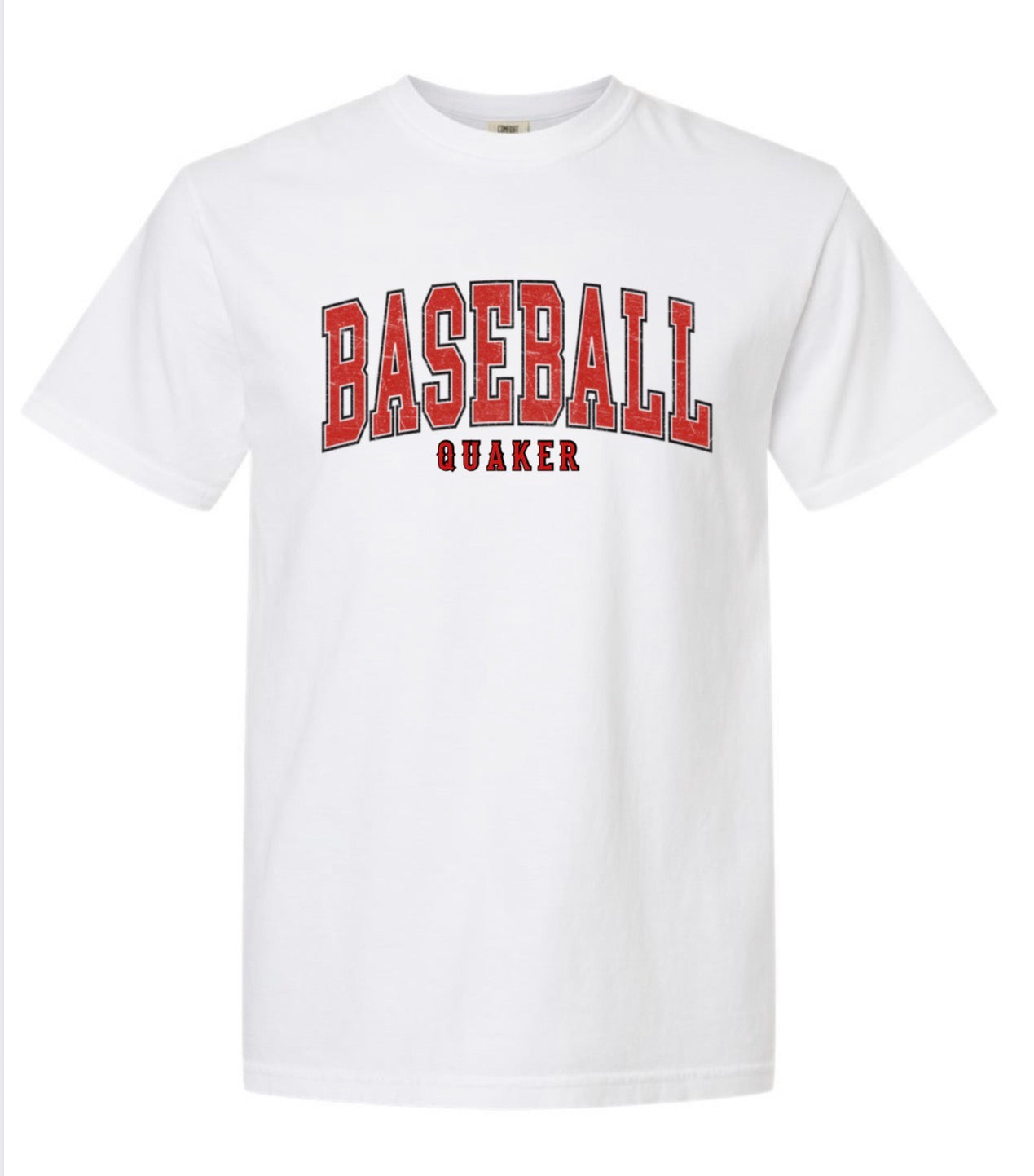 Comfort Colors Garment-Dyed Heavyweight T-Shirt