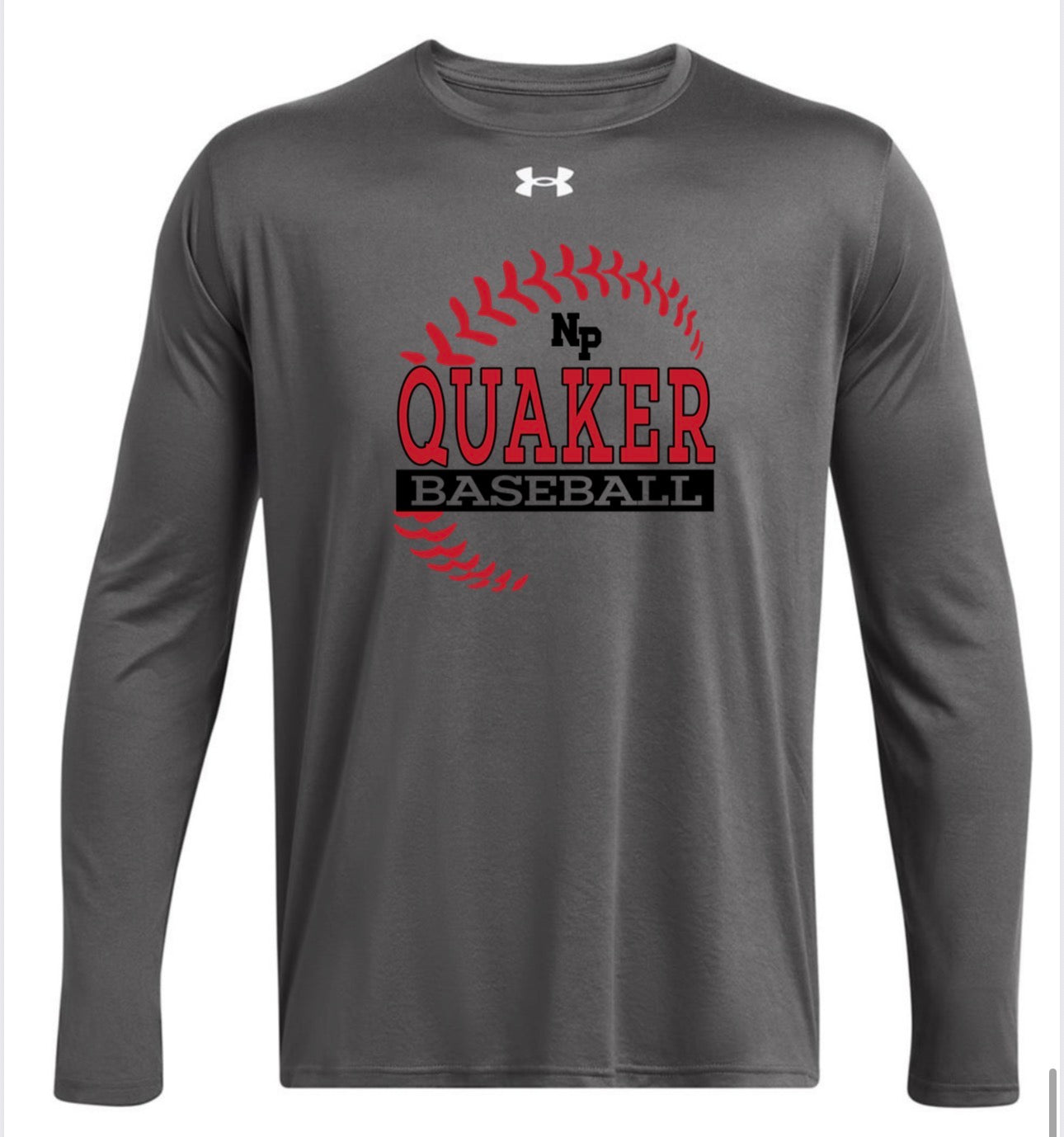 Men's Team Tech™ Long Sleeve T-Shirt