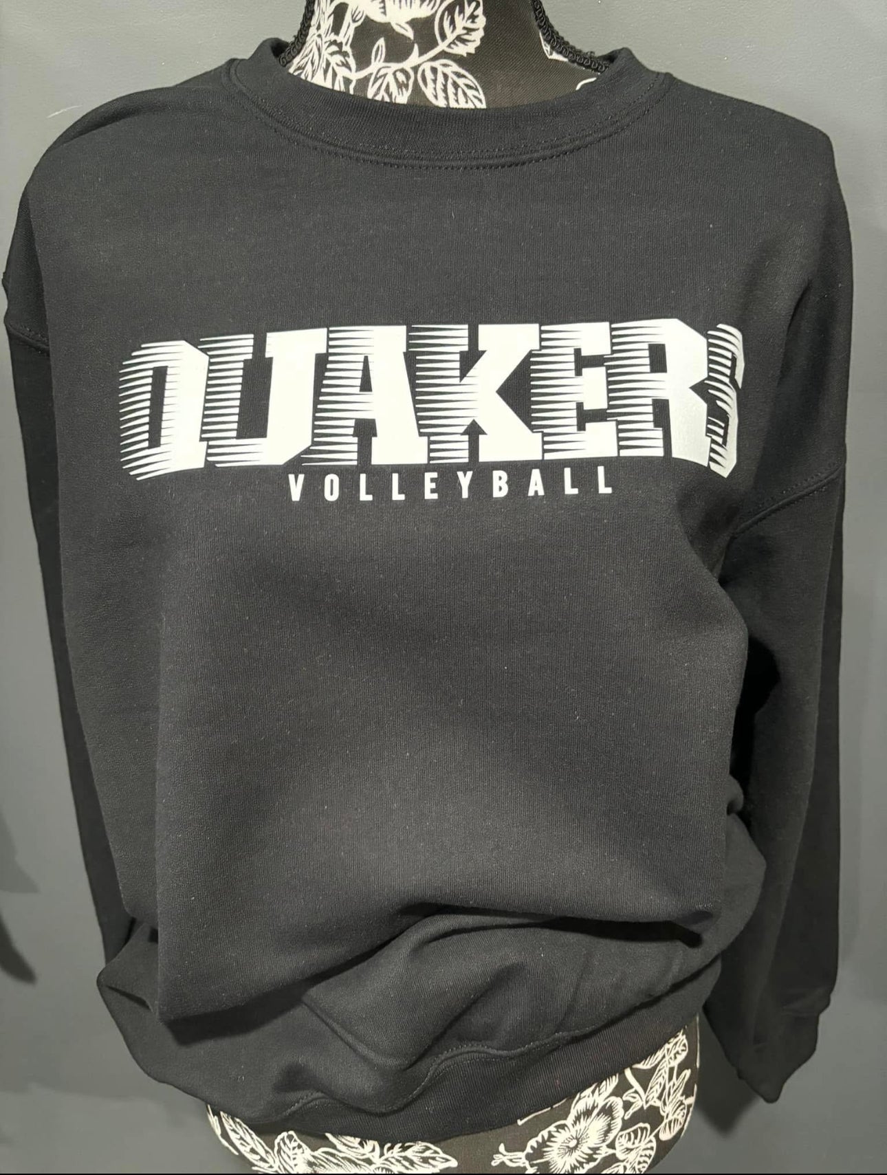 Quakers Volleyball