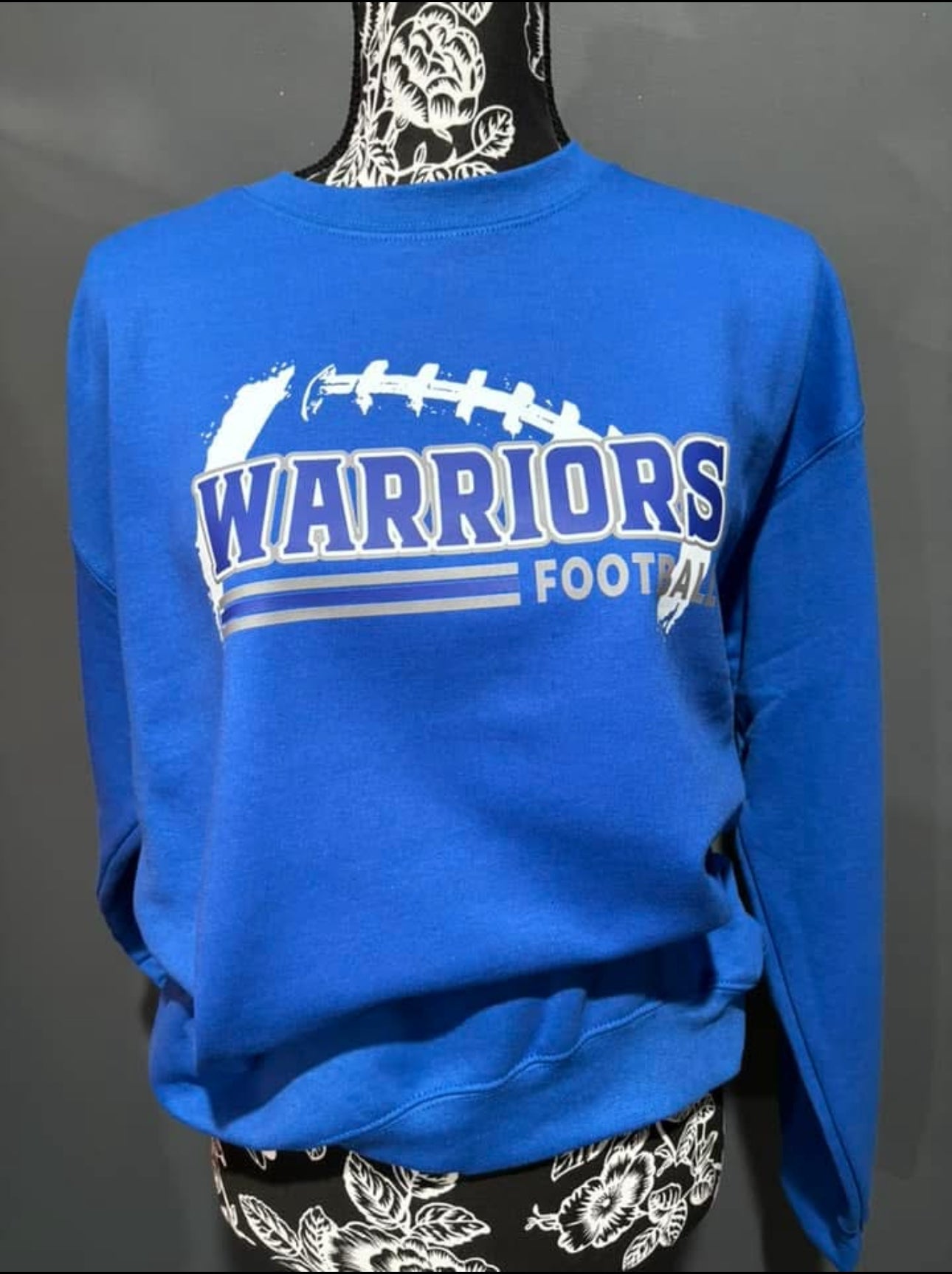 Warriors Football