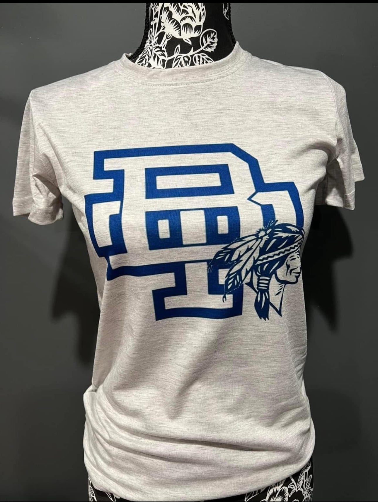 BT Gildan Softstyle tee