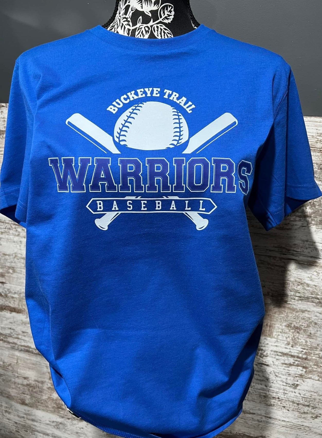 Warriors Baseball
