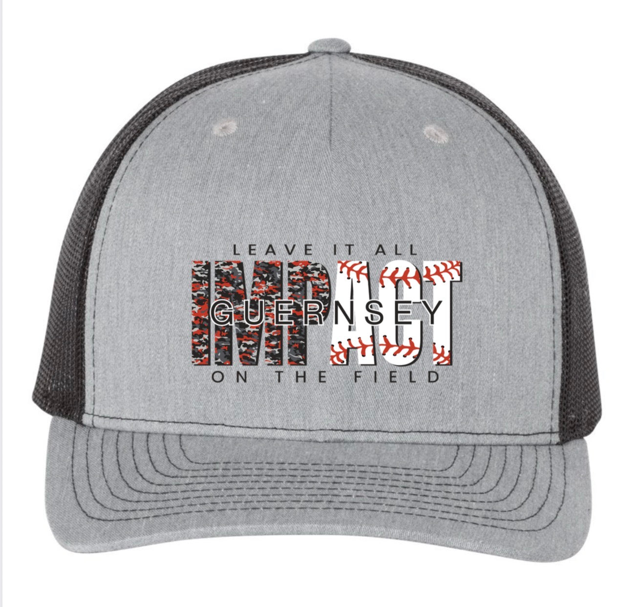 Richardson Five-Panel Trucker Cap