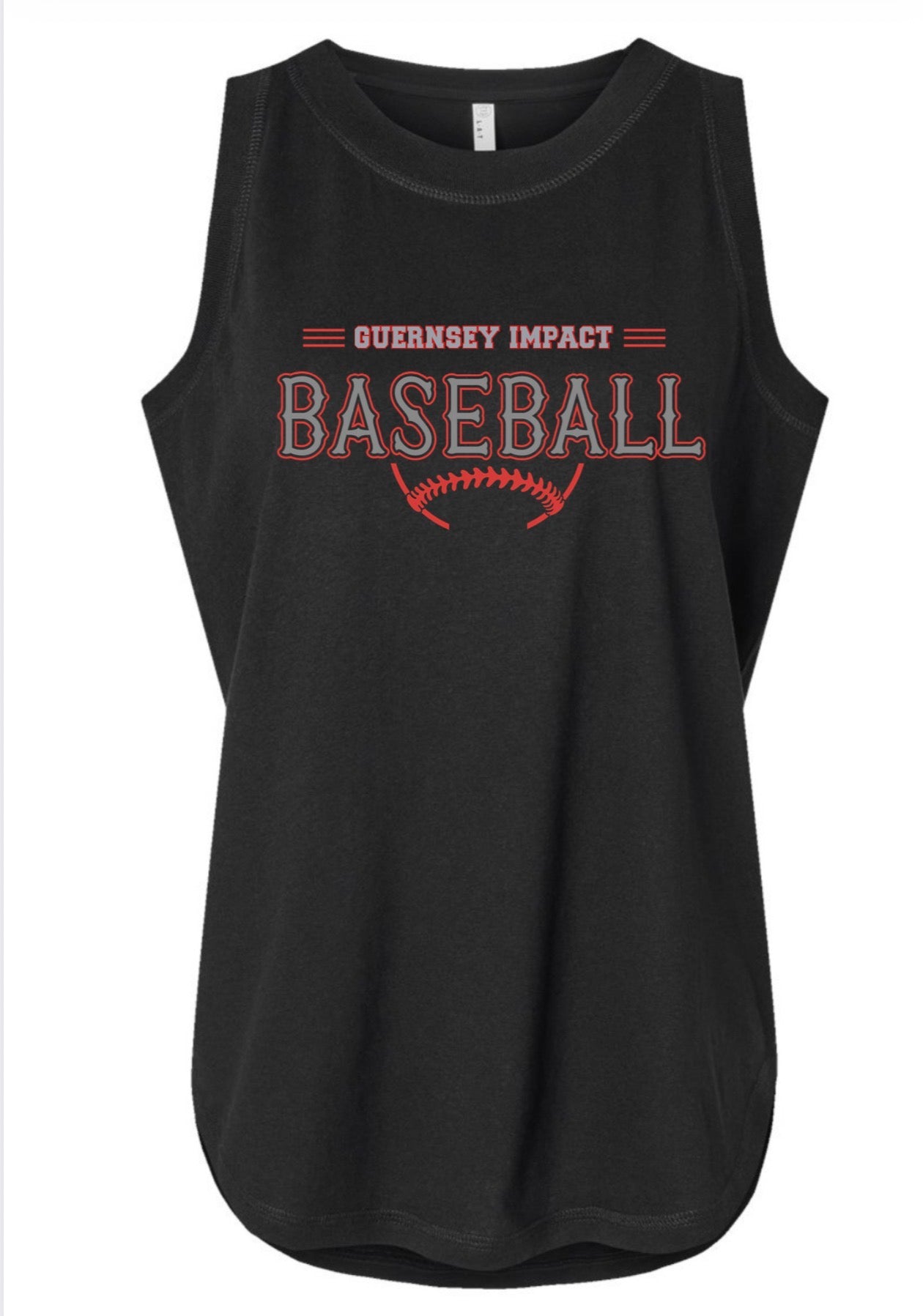LAT Relaxed Fine Jersey Tank