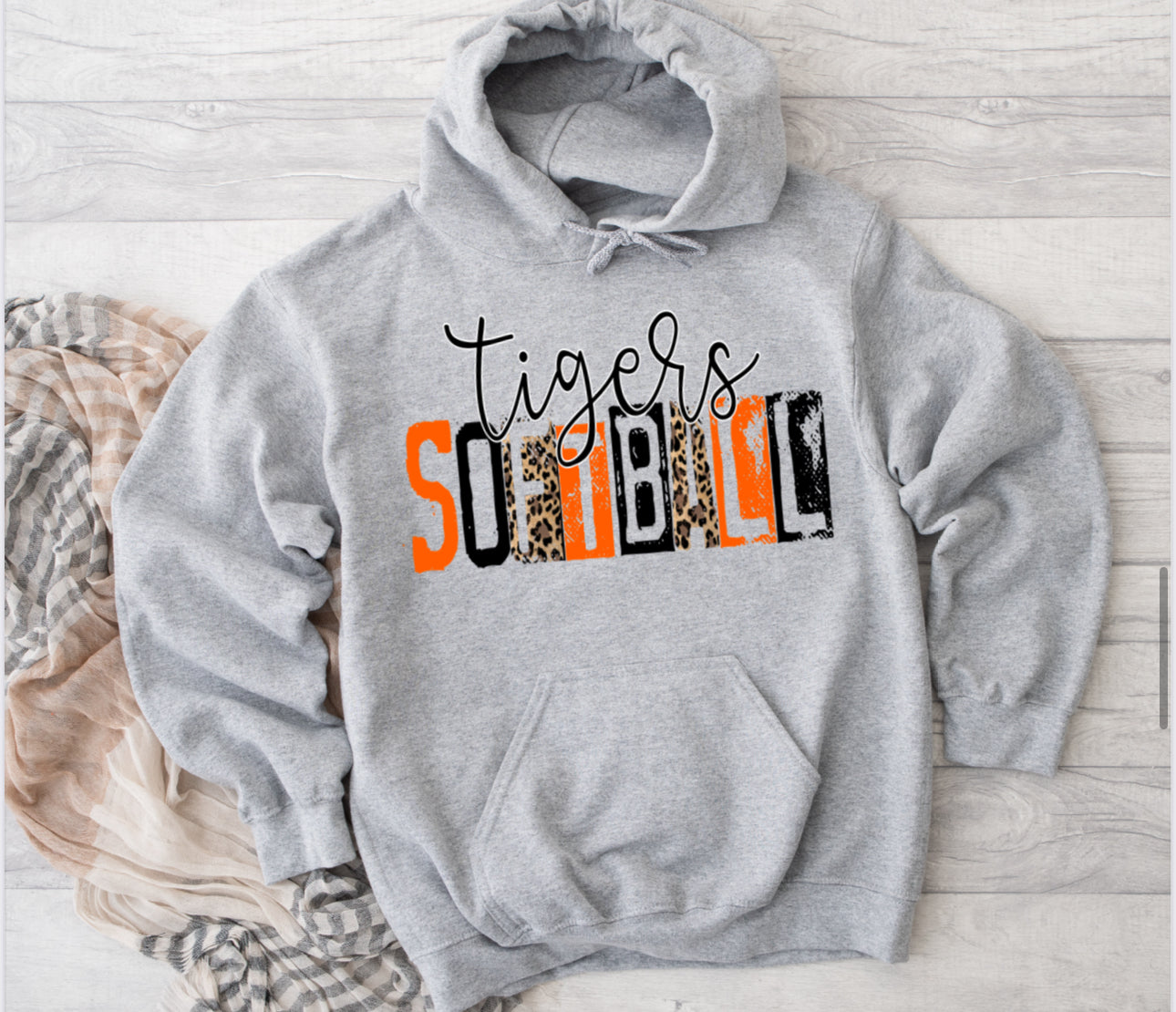 Tigers Softball