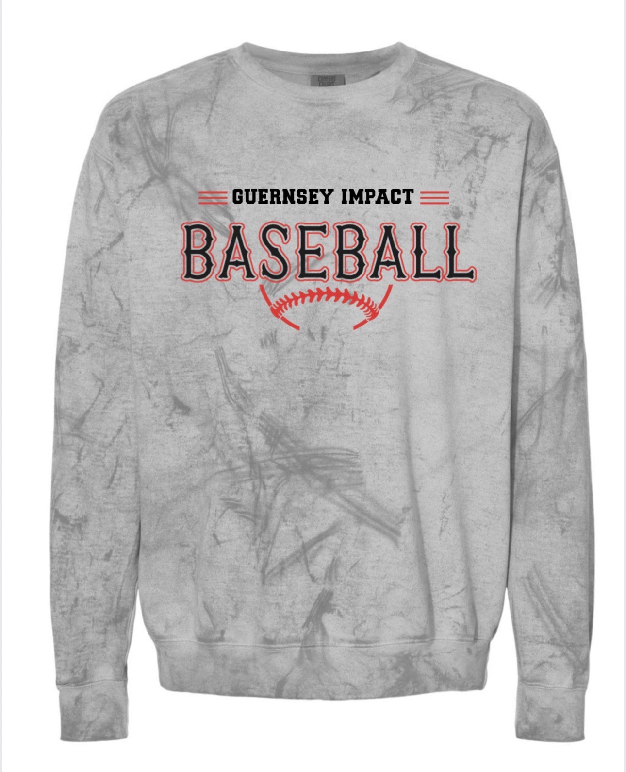 Comfort Colors Unisex Colorblast™ Crewneck Sweatshirt