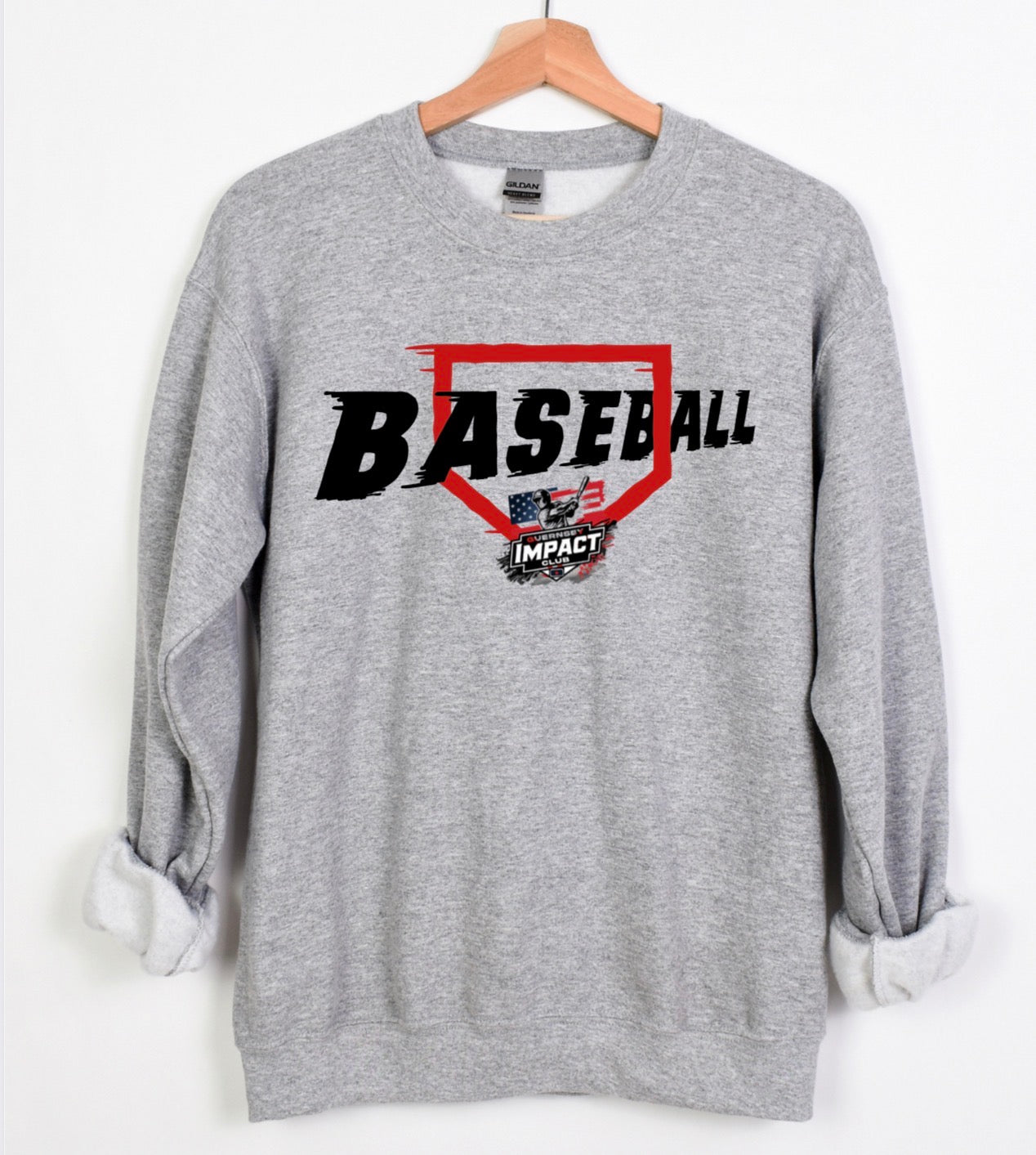 Unisex Heavy Blend™ Crewneck Sweatshirt