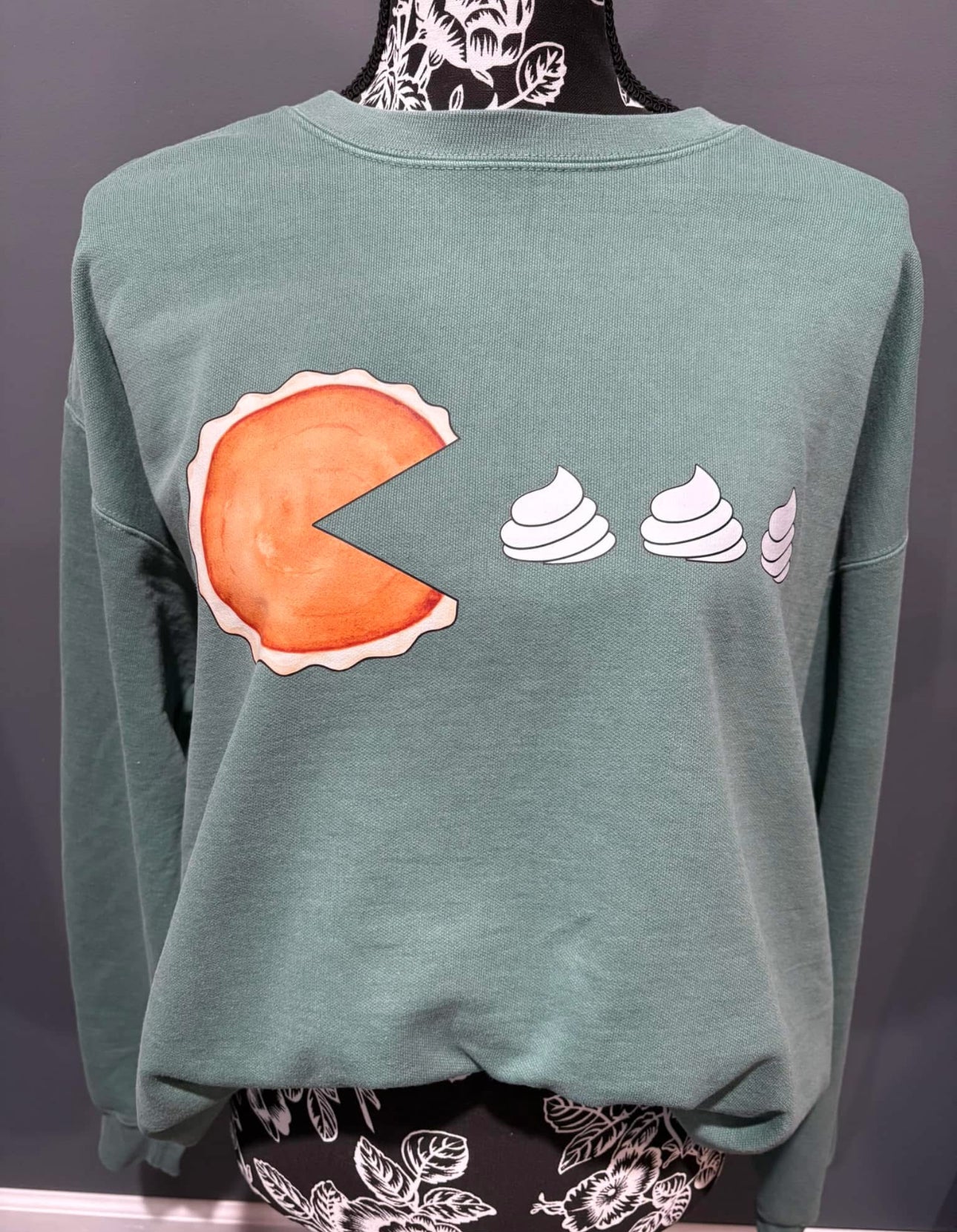 Pumpkin Pie PacMan