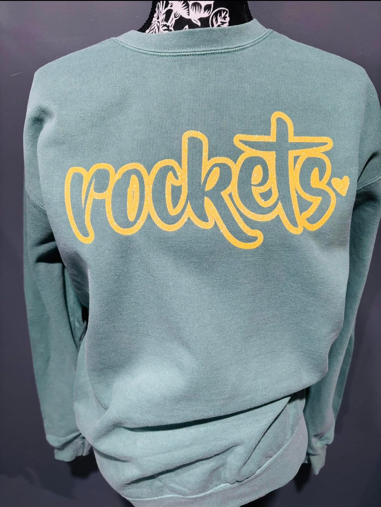 Comfort Color Crew