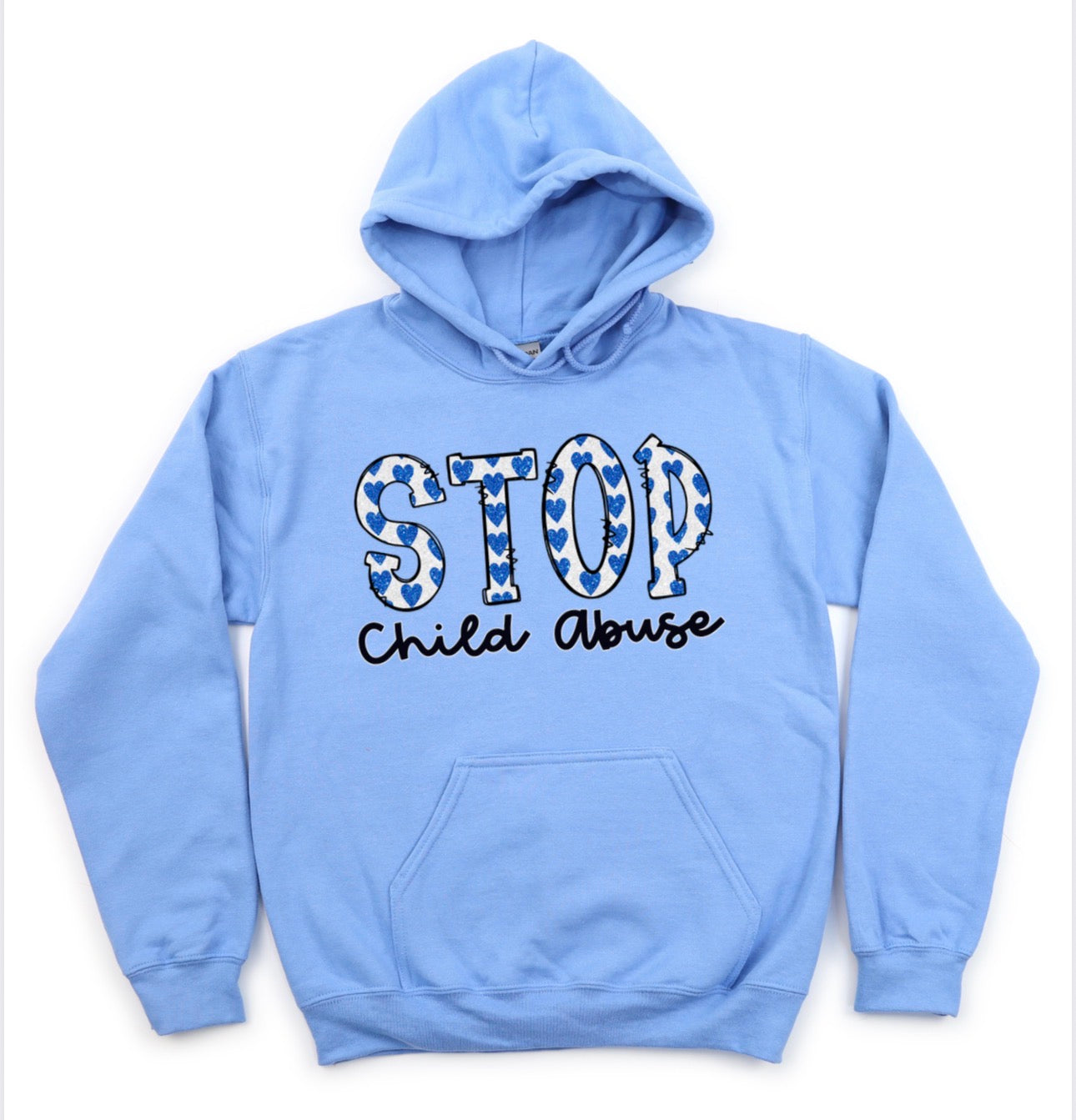 Heavy Blend™ Crewneck/Hooded Sweatshirt