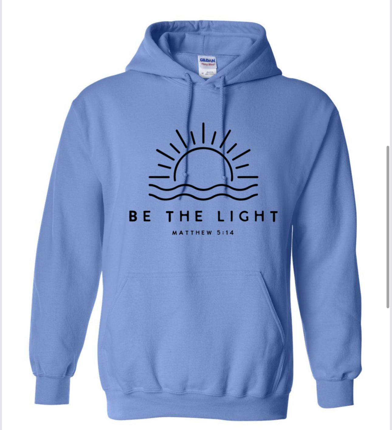 Be The Light.