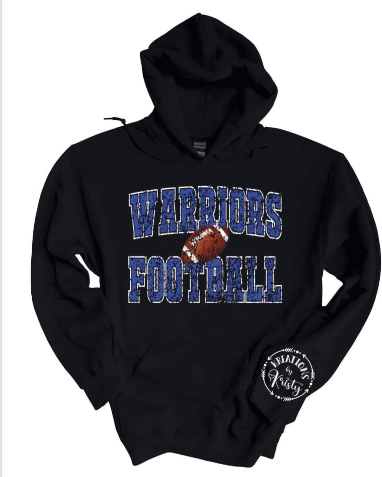Warriors Football