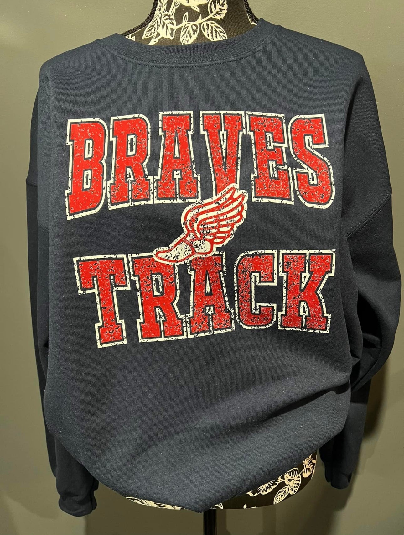 Braves Track