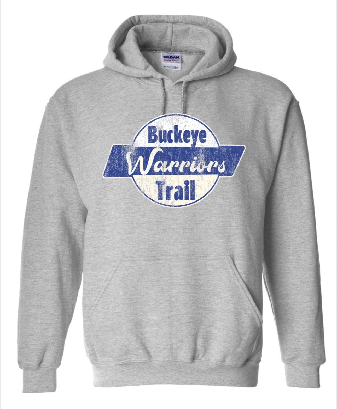 Heavy Blend™ Crewneck/Hooded Sweatshirt