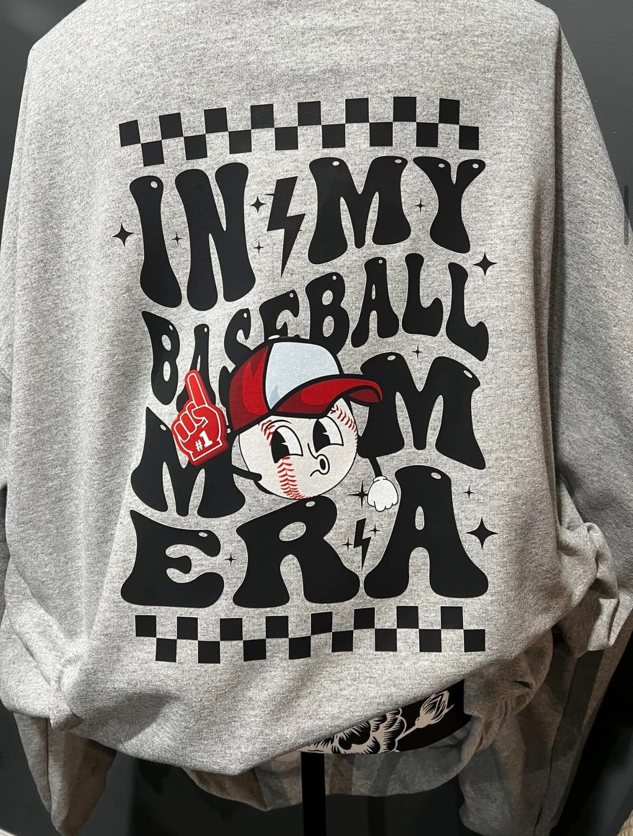 Baseball Mom Era