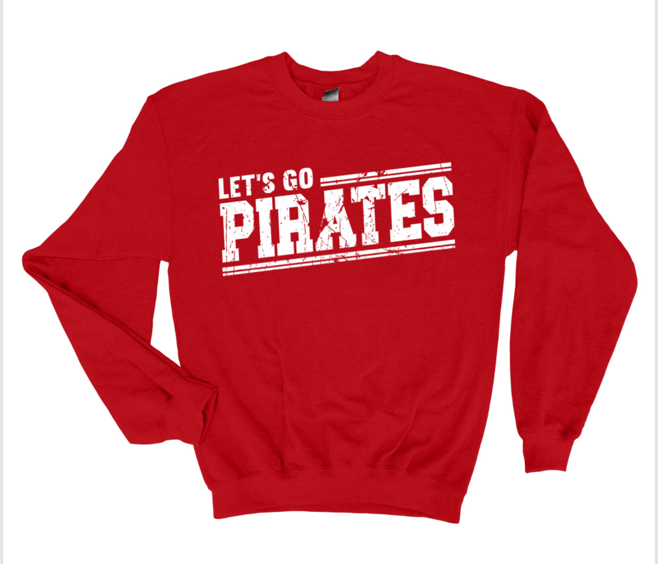 Let’s Go Pirates