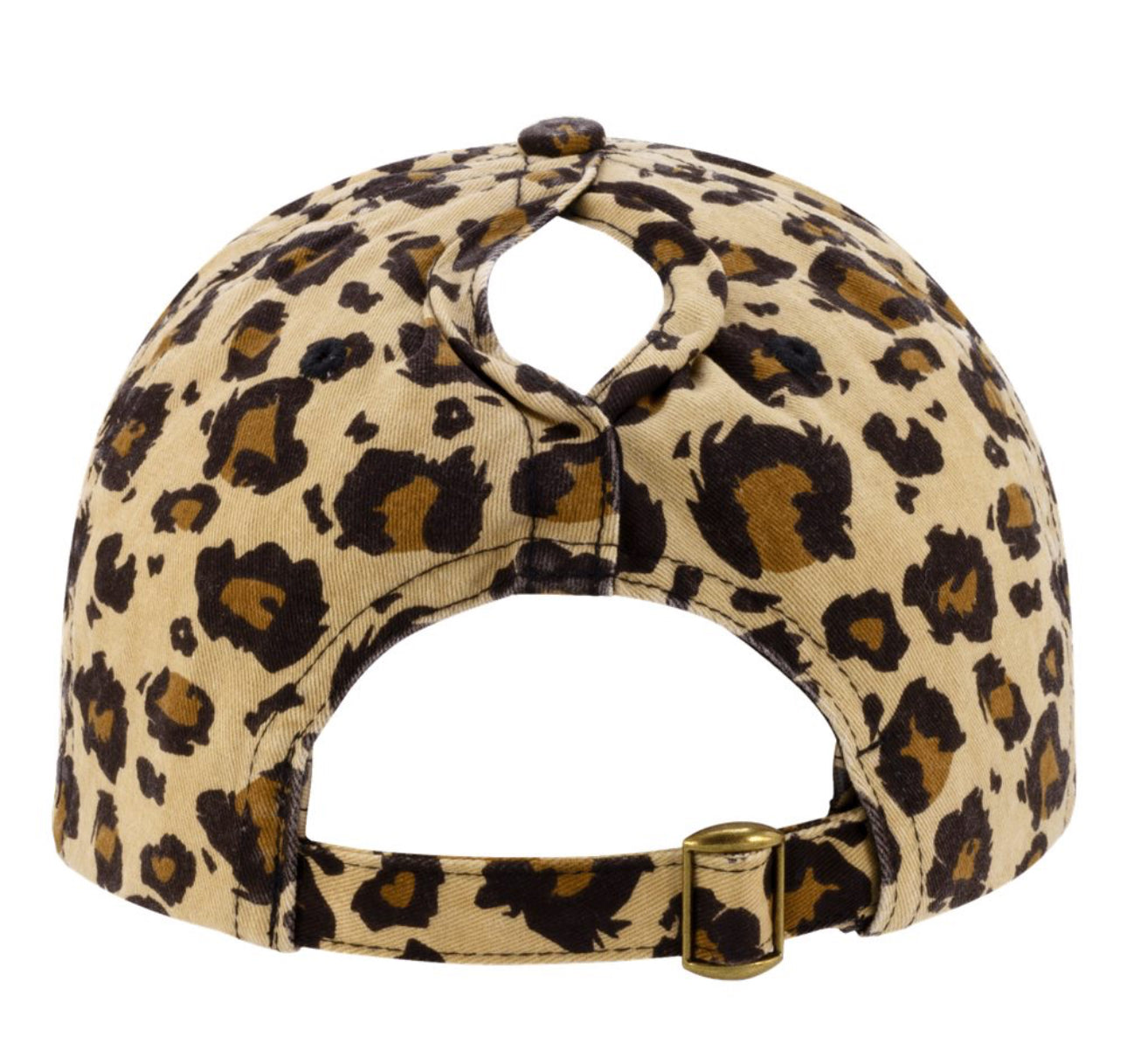 Elude Ponytail Cap