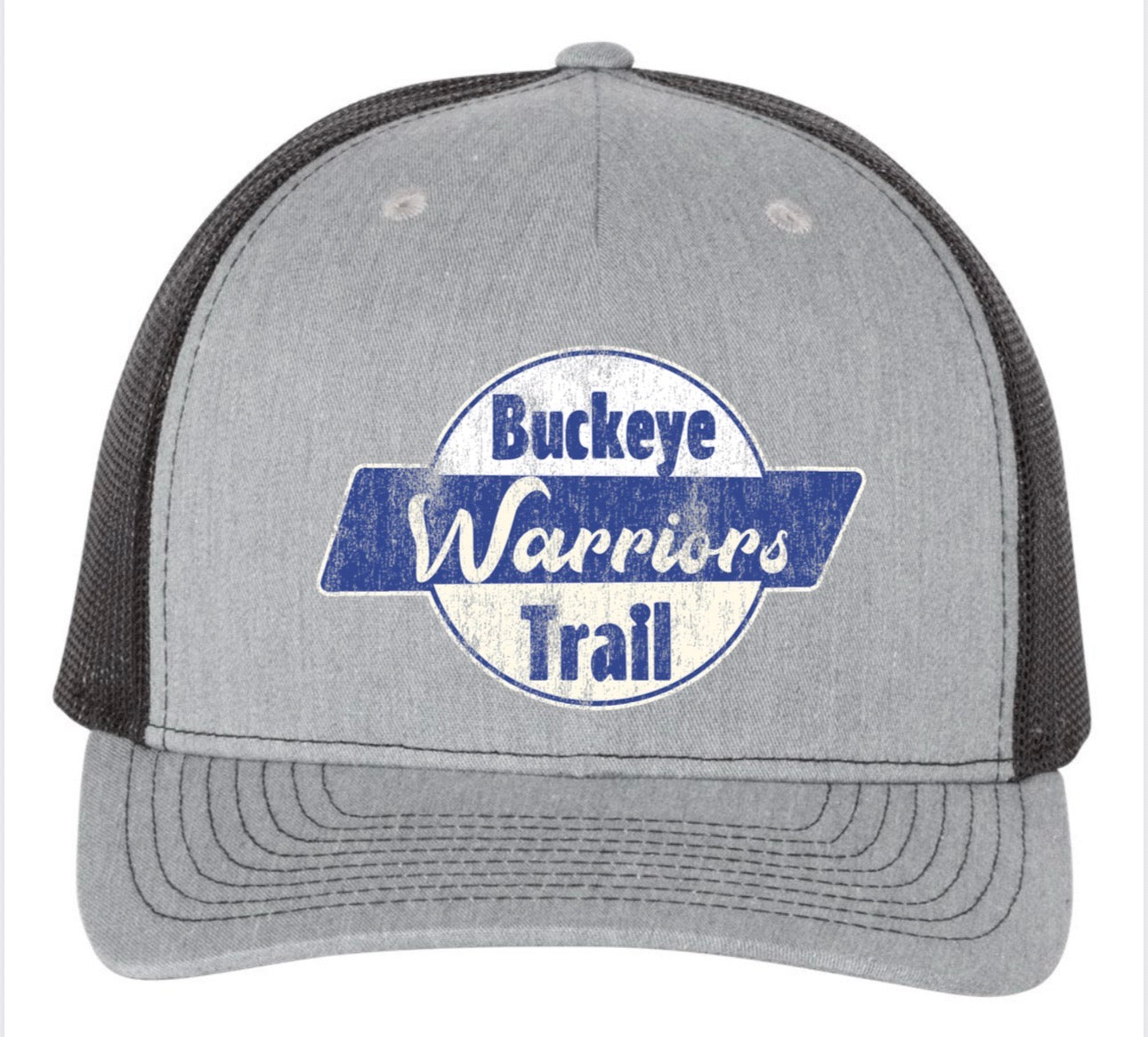 Richardson Five-Panel Trucker Cap