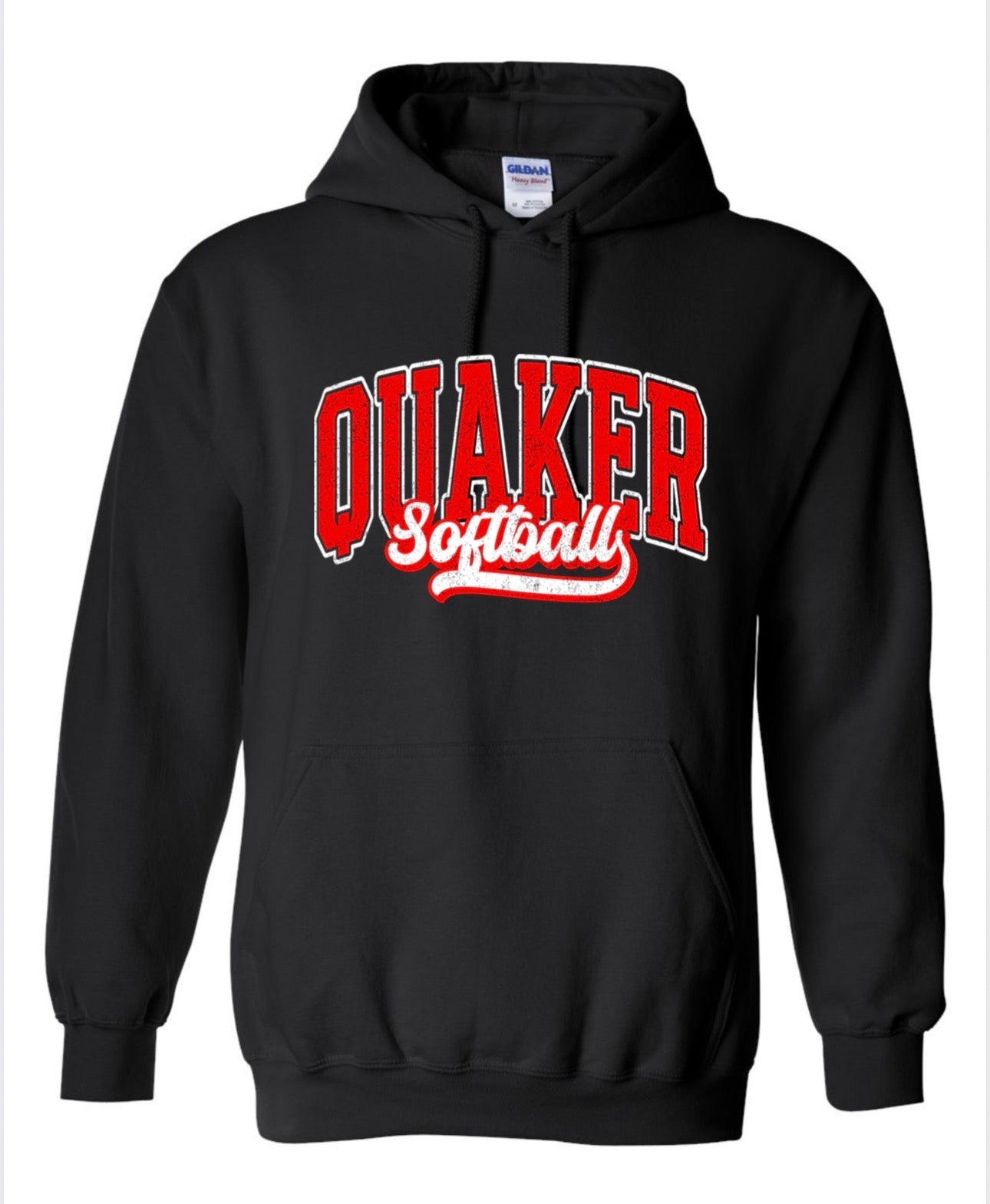 Heavy Blend™ Crewneck/Hooded Sweatshirt