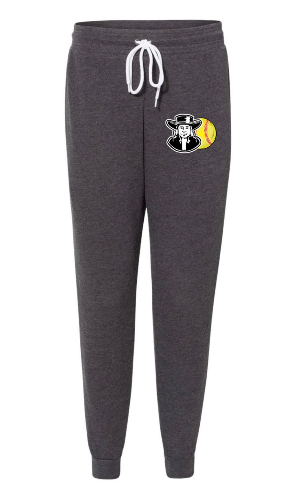 BELLA + CANVAS Unisex Sponge Fleece Joggers