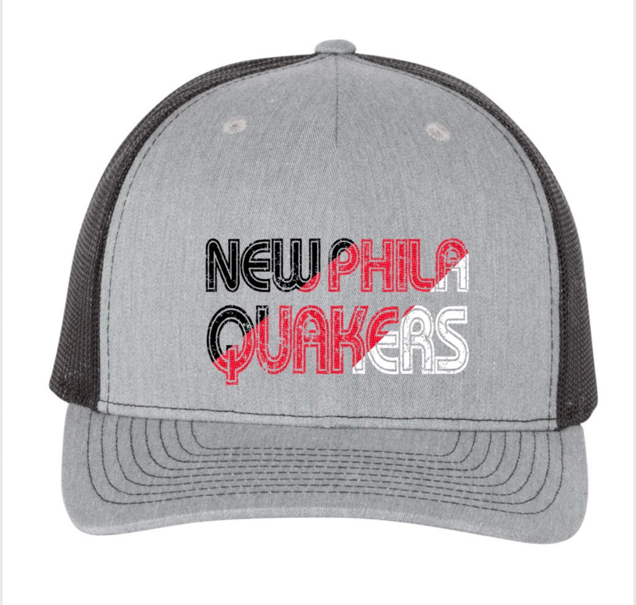 Richardson Five-Panel Trucker Cap