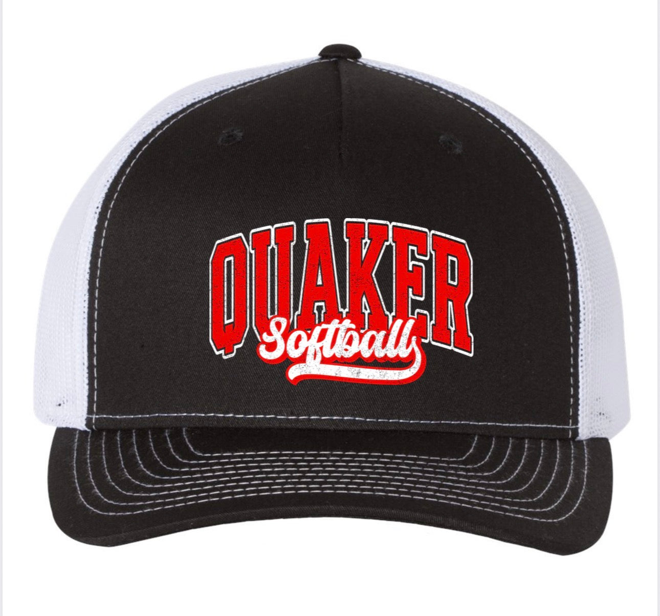 Richardson Five-Panel Trucker Cap