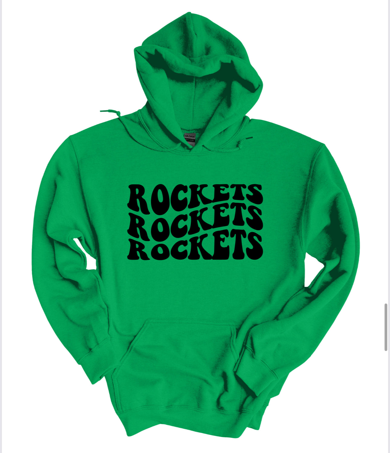 Groovy Rockets
