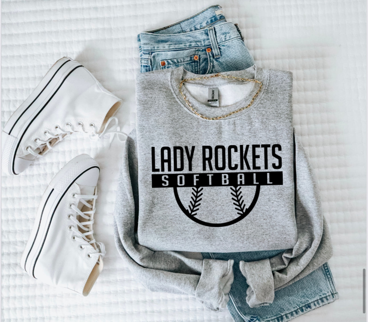 Lady Rockets Softball