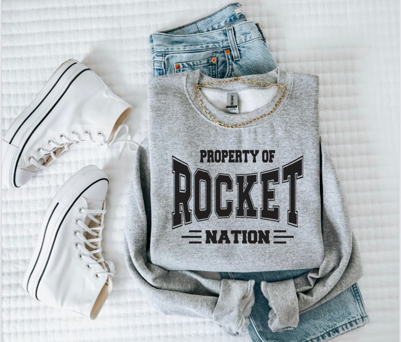 Property of Rocket Nation