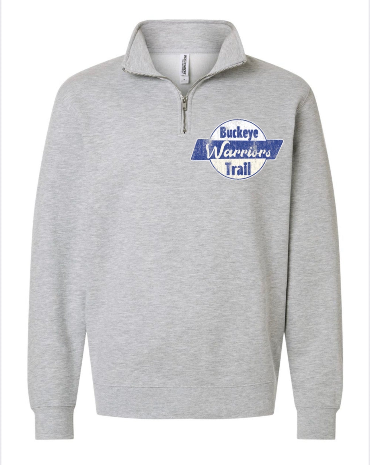 Independent Cadet Quarter Zip Pullover