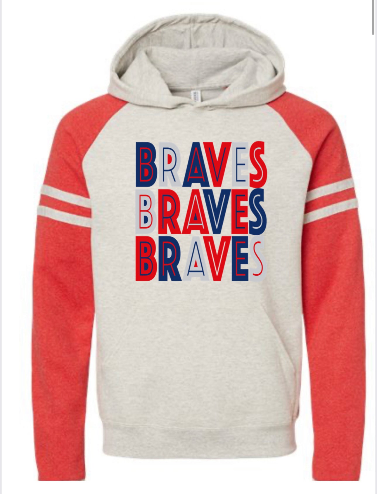 Braves Stacked