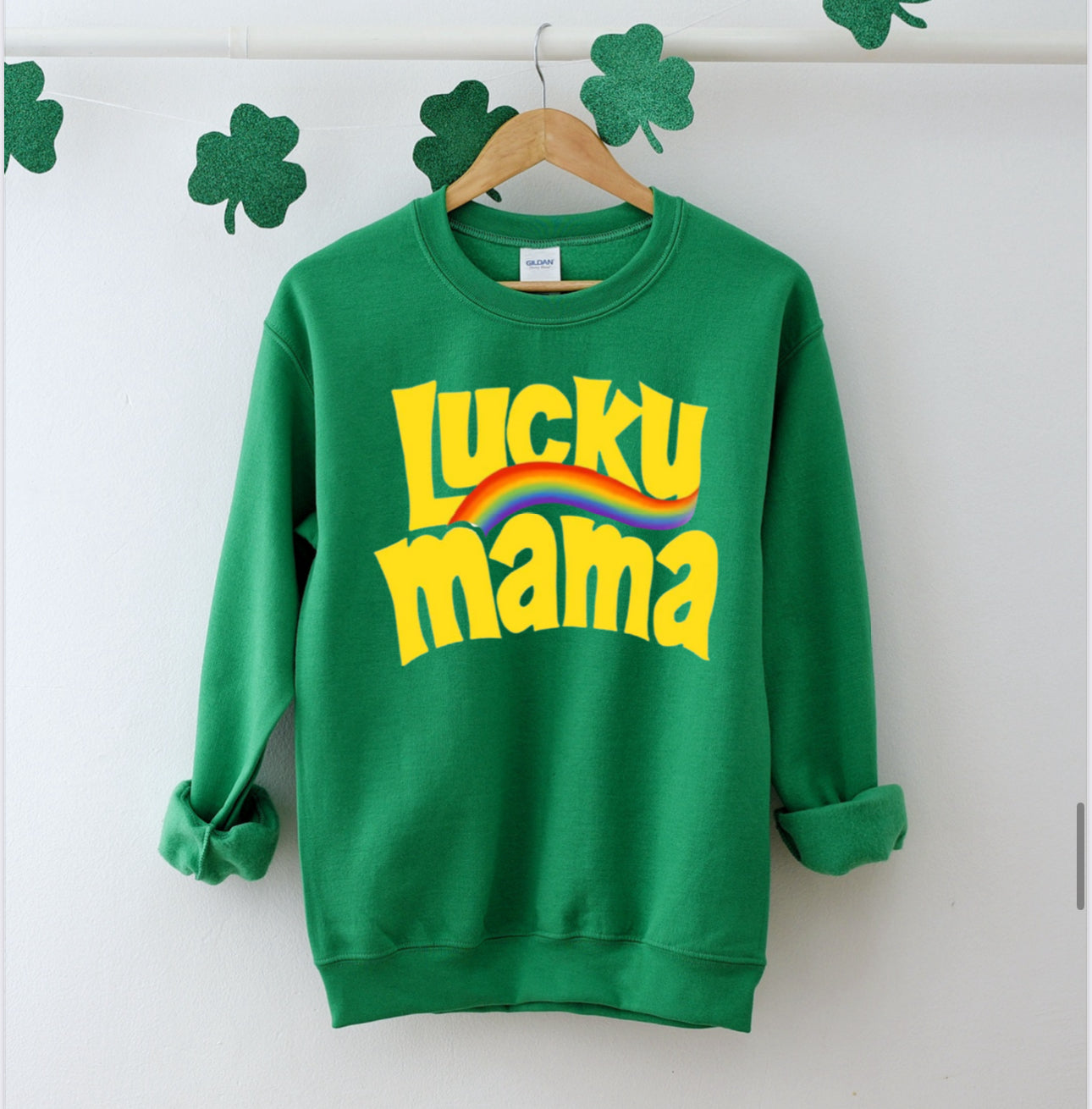Lucky Mama