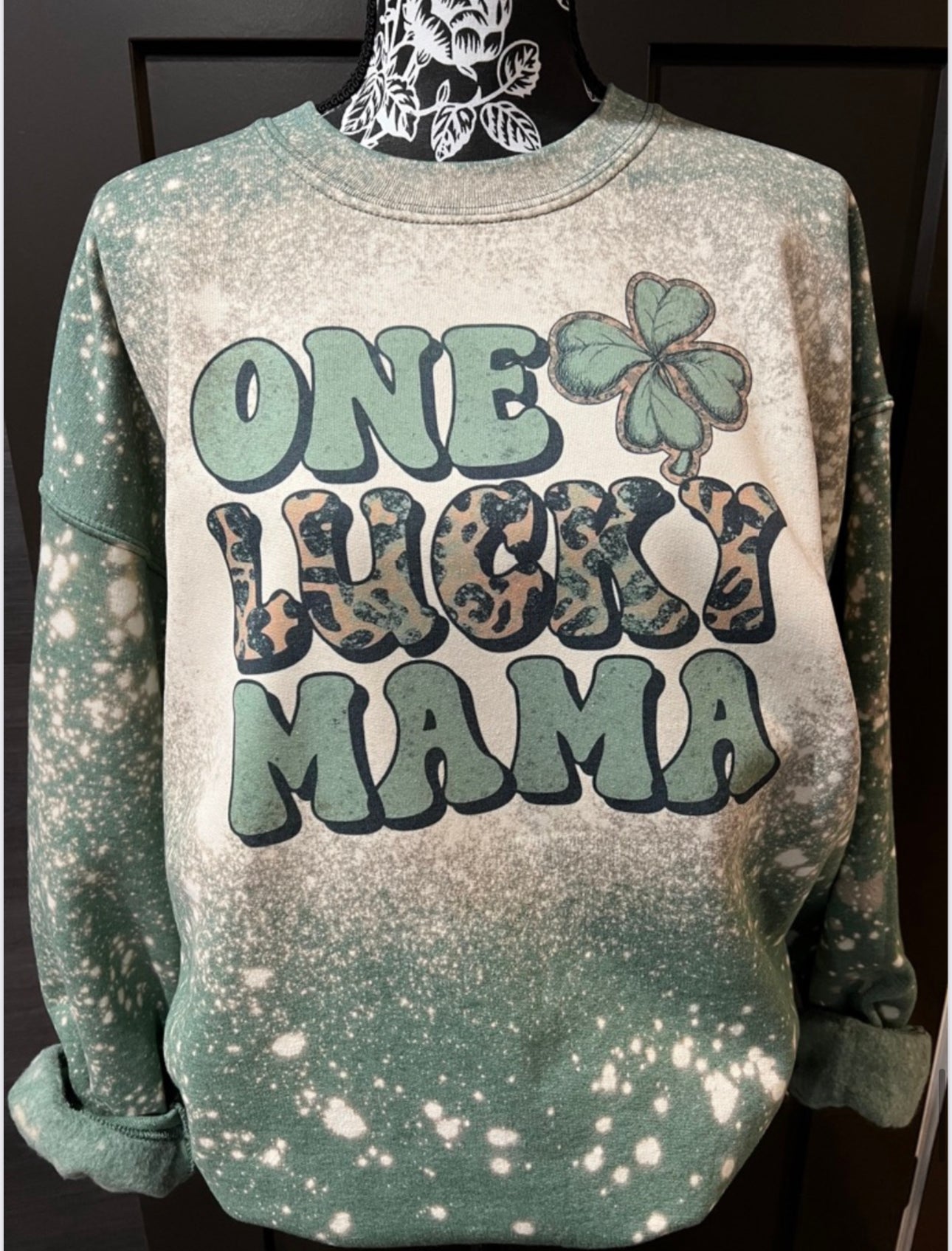 One lucky Mama π
