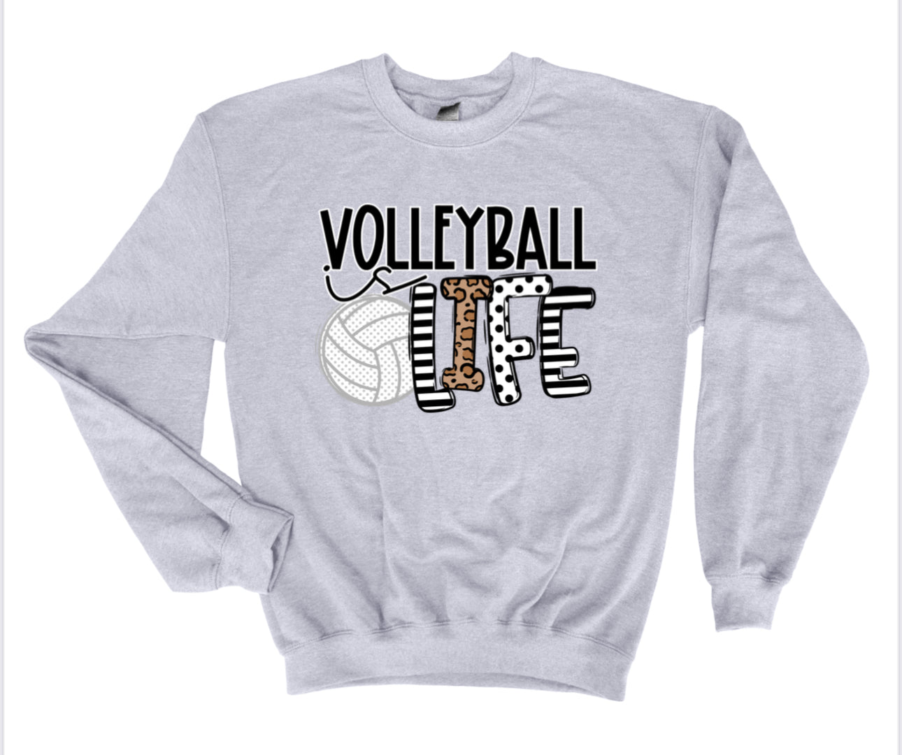 Volleyball Life