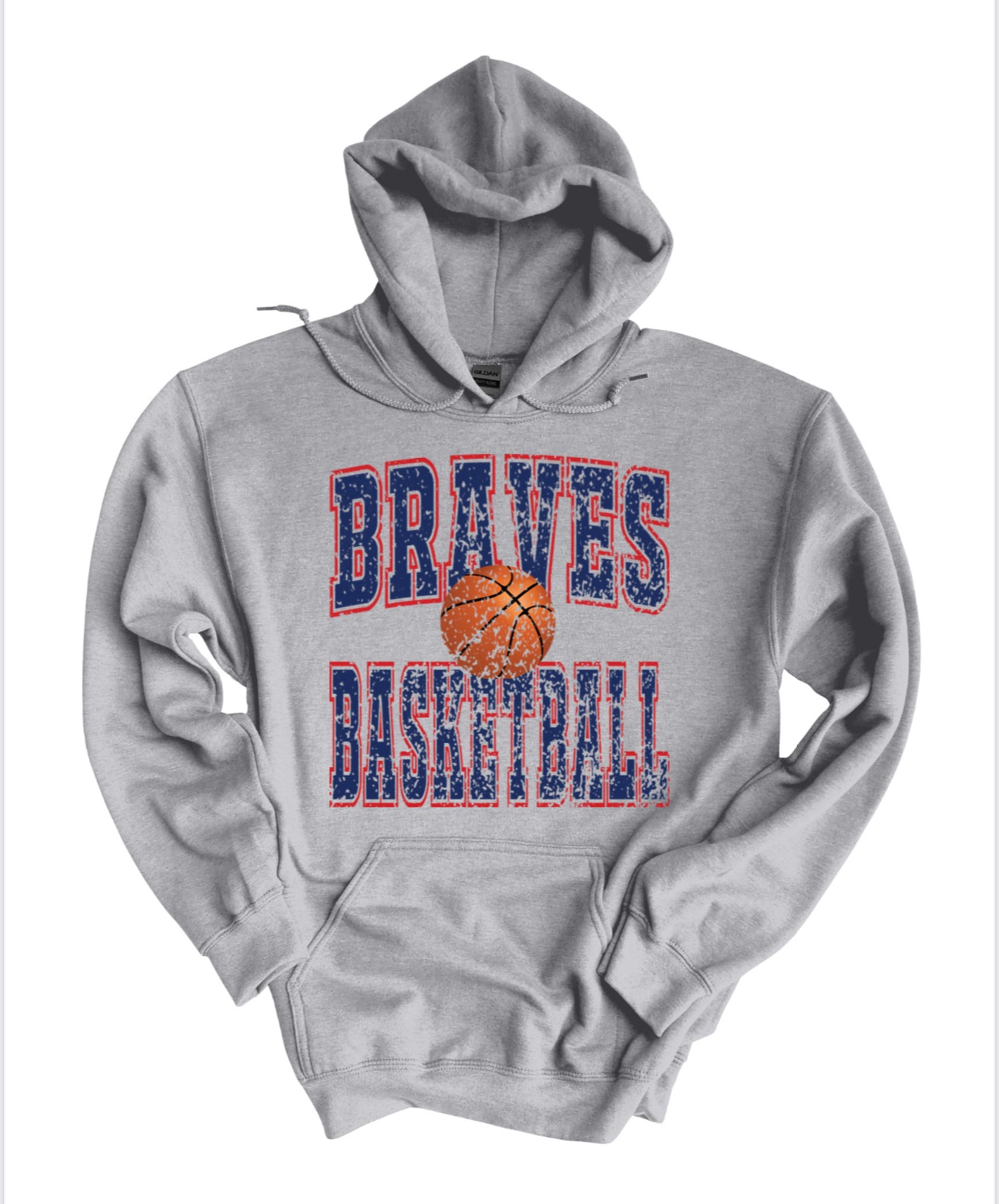 Braves Basketball