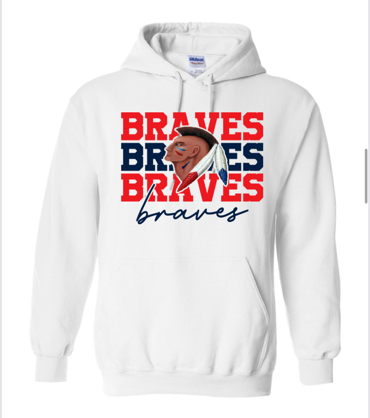 Let’s go Braves!