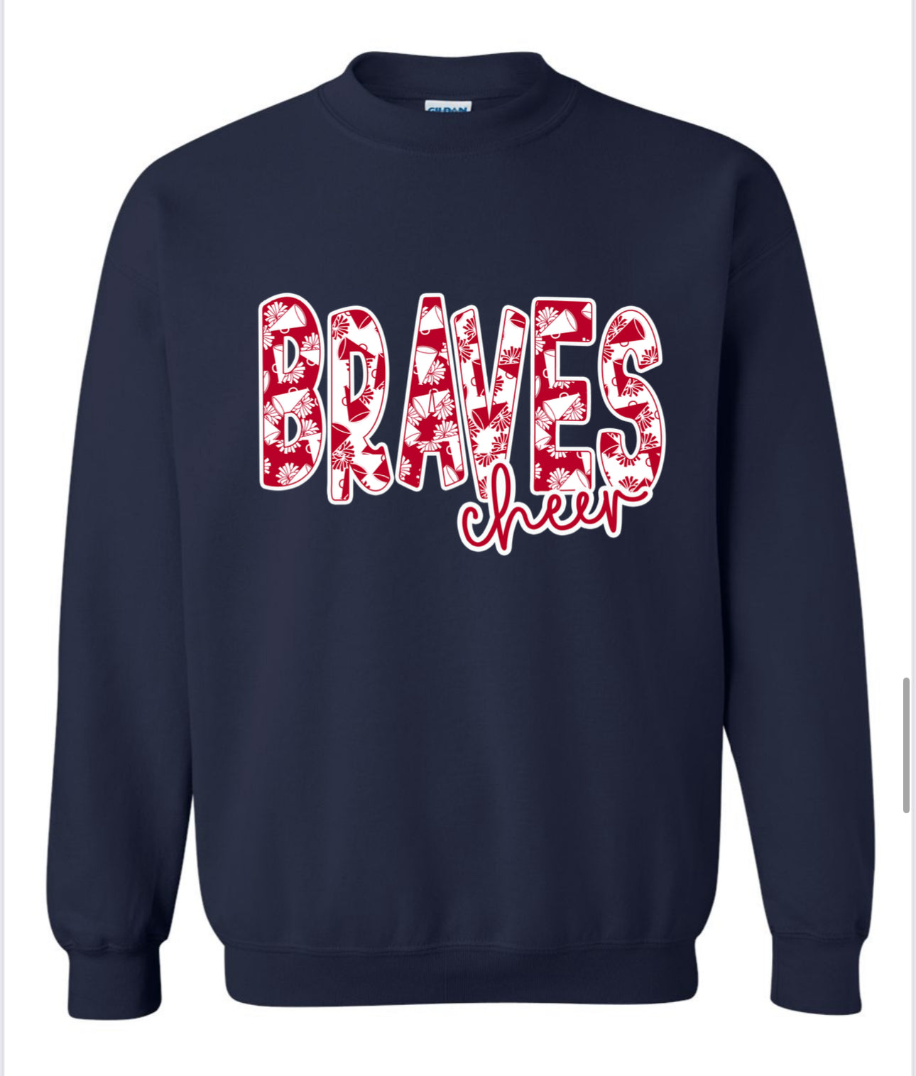 Braves Cheer