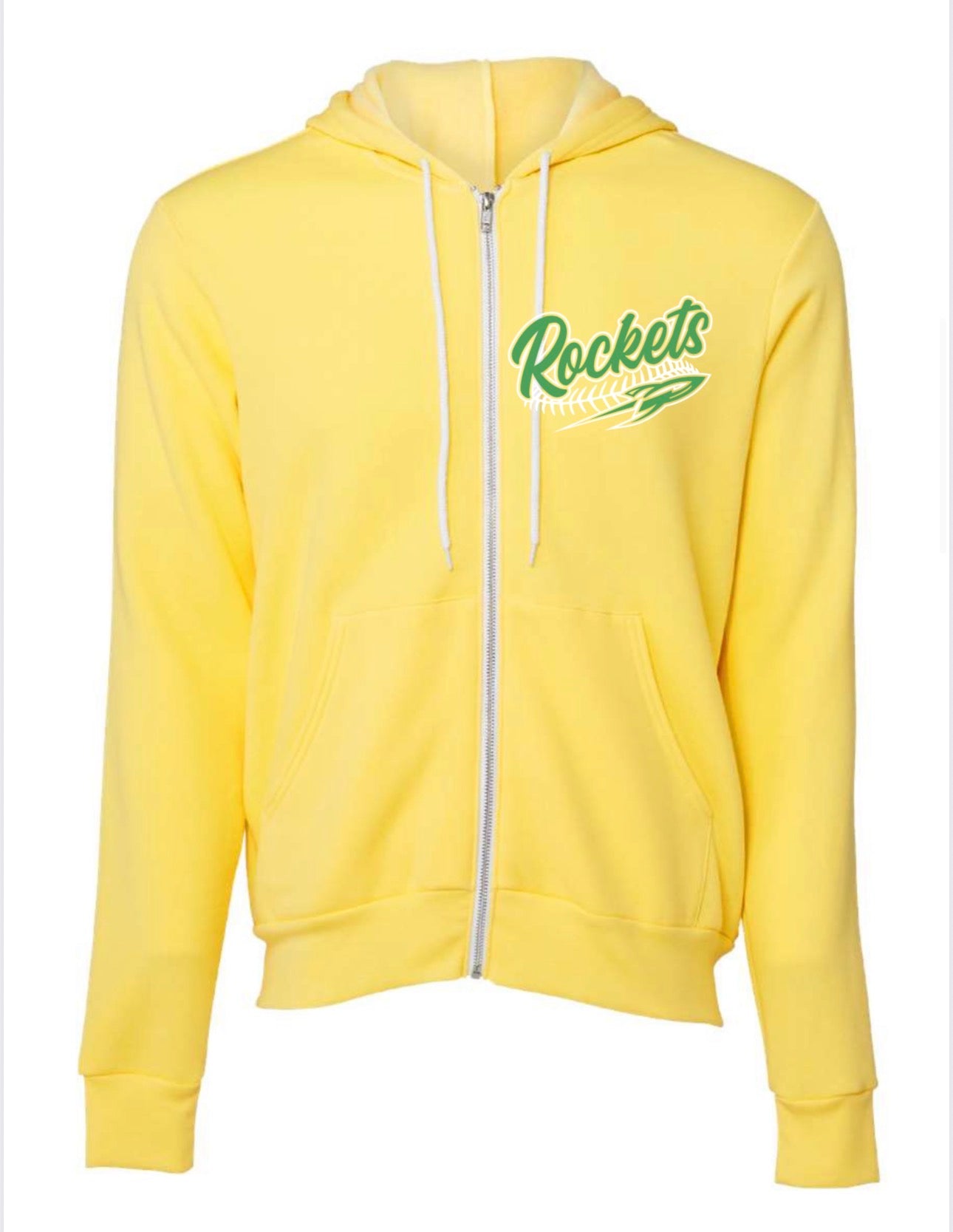 Bella Canvas Full Zip