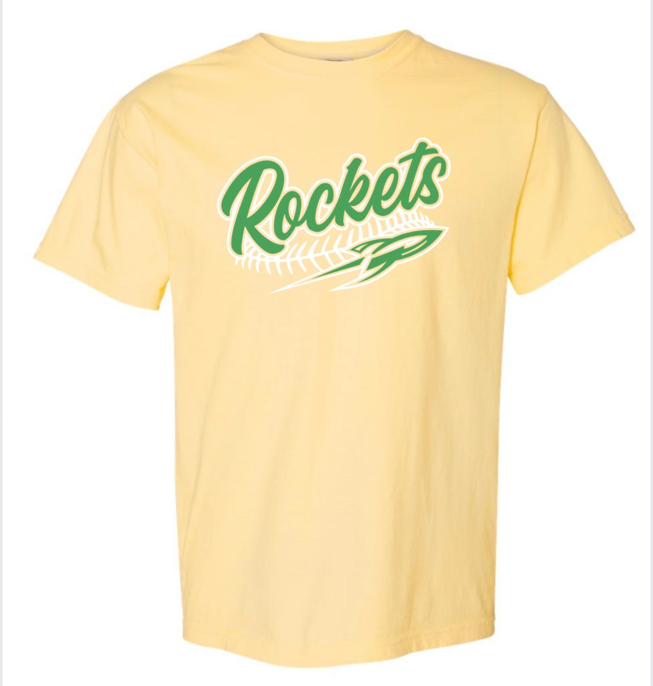 Comfort Colors Unisex Garment-Dyed Heavyweight T-Shirt