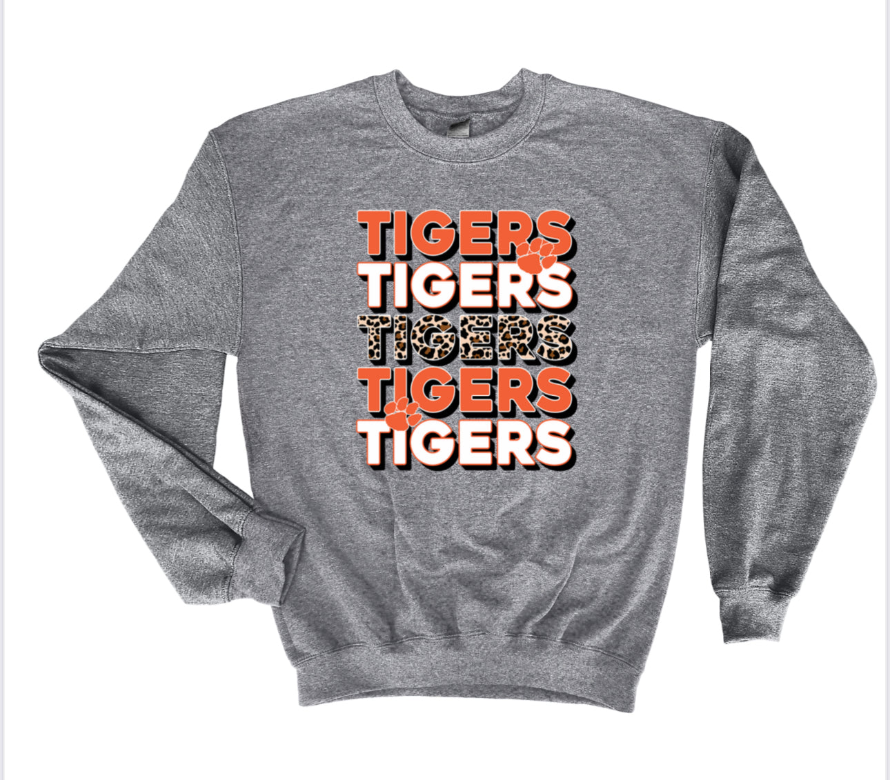 Tigers Stacked π