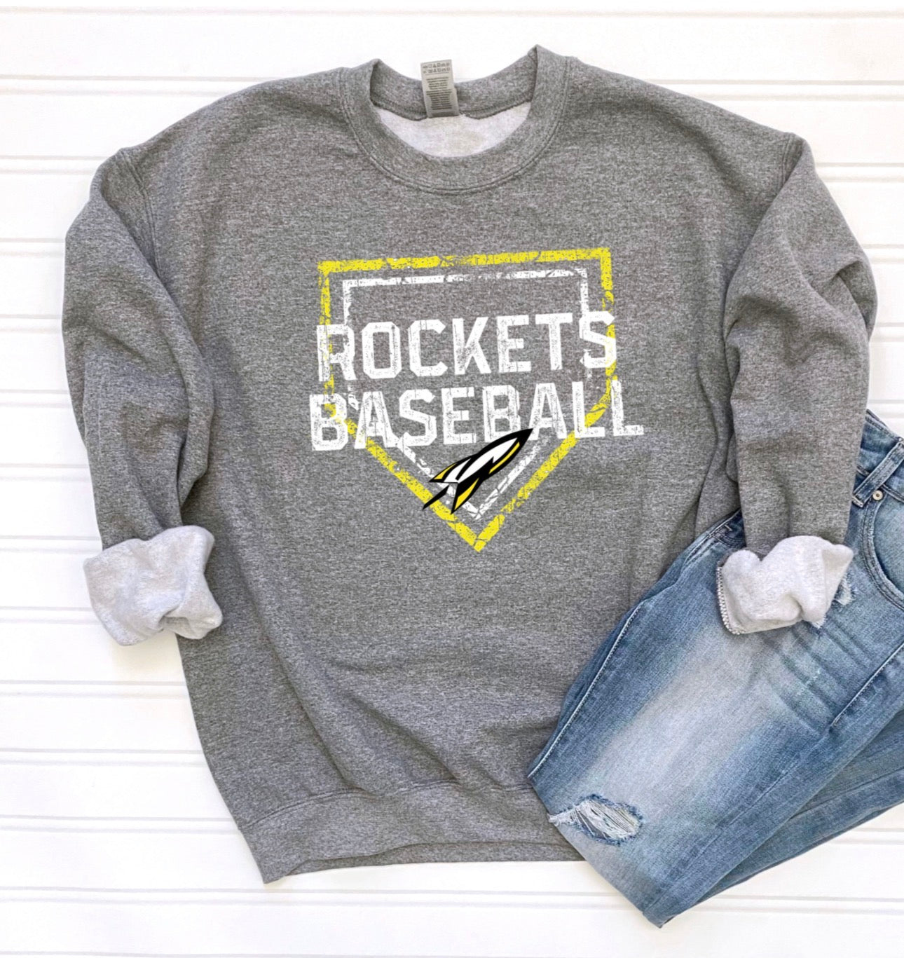 Heavy Blend™ Crewneck/Hooded Sweatshirt