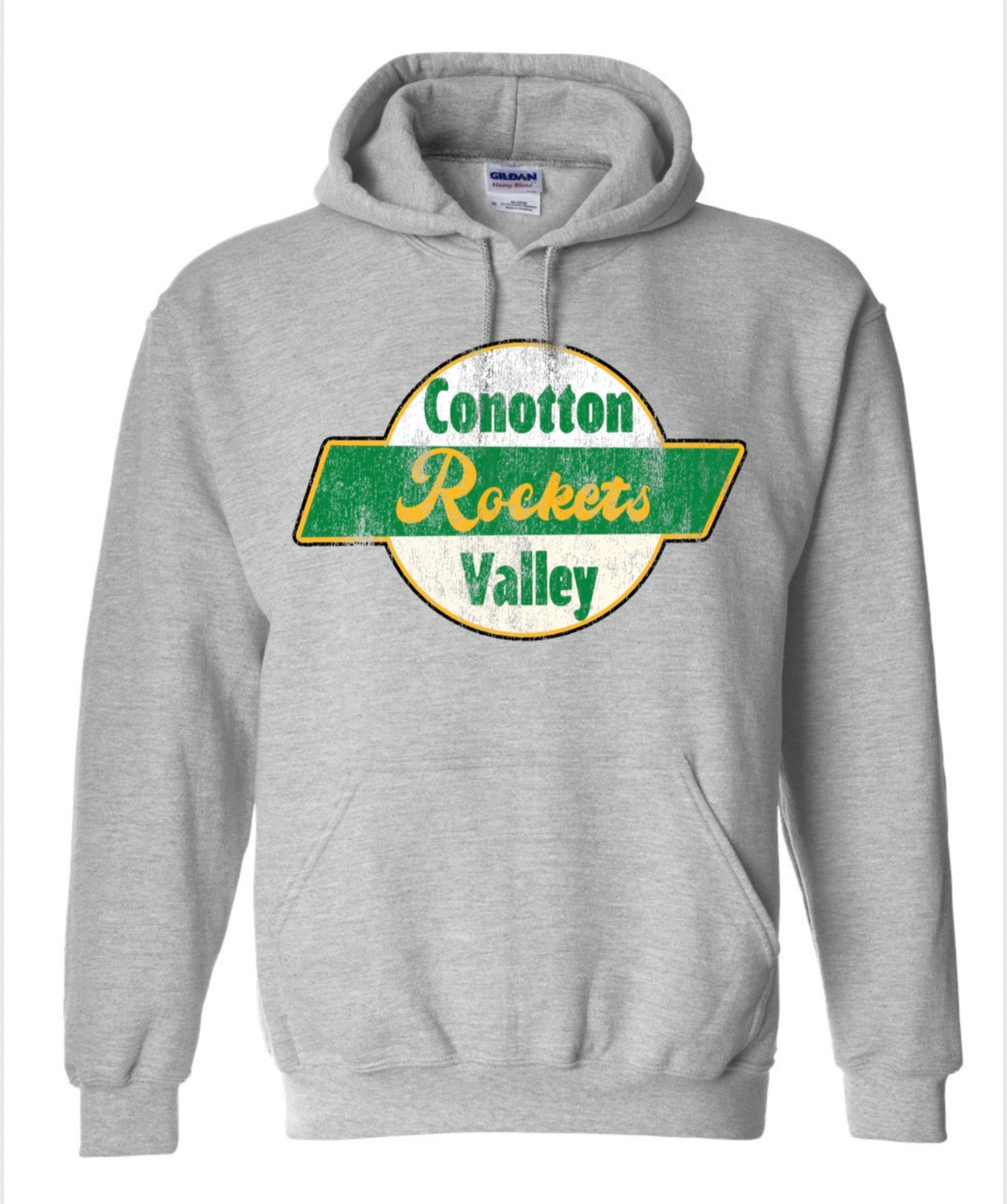 Heavy Blend™ Crewneck/Hooded Sweatshirt
