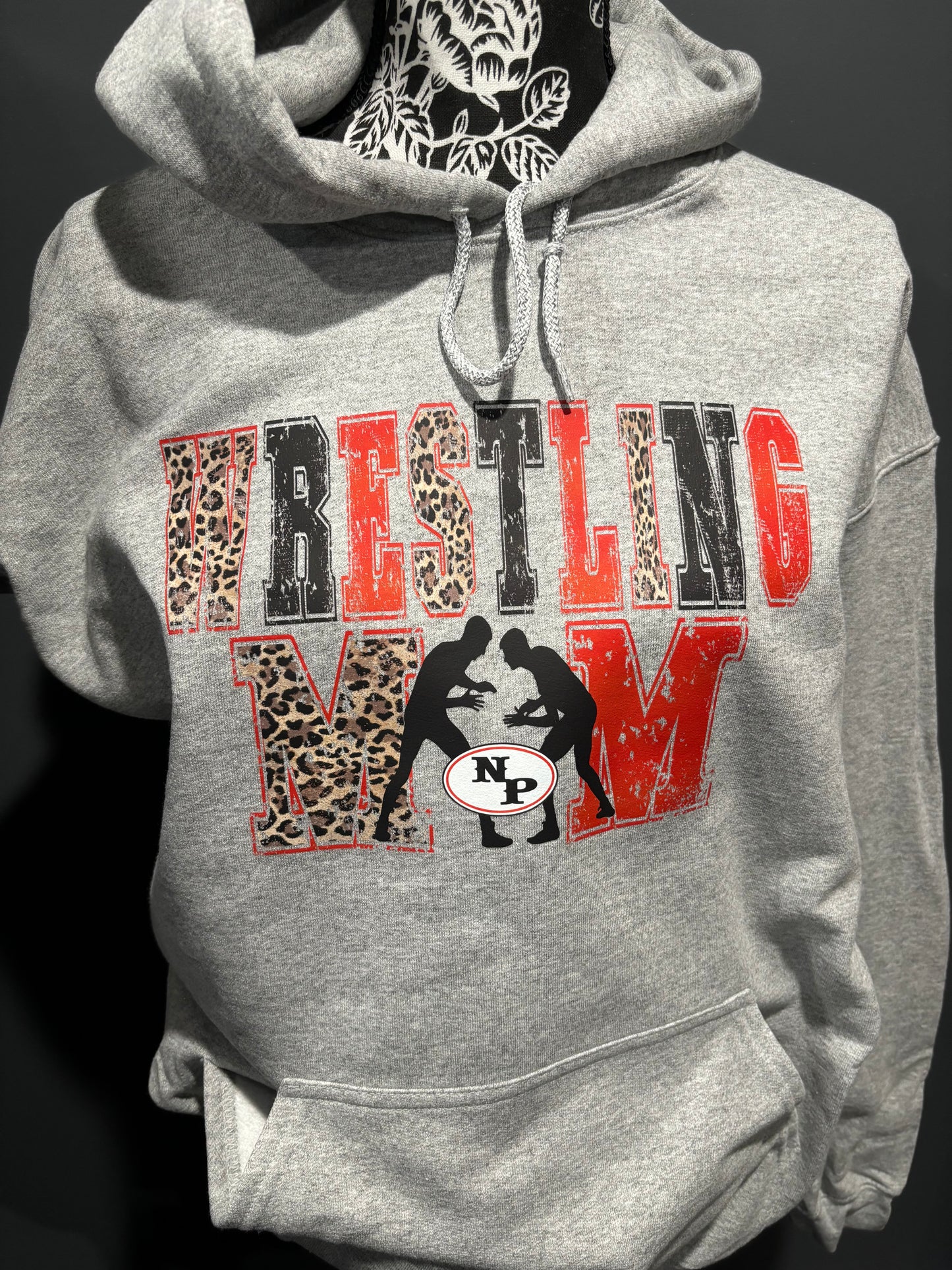 NP Wrestling Mom