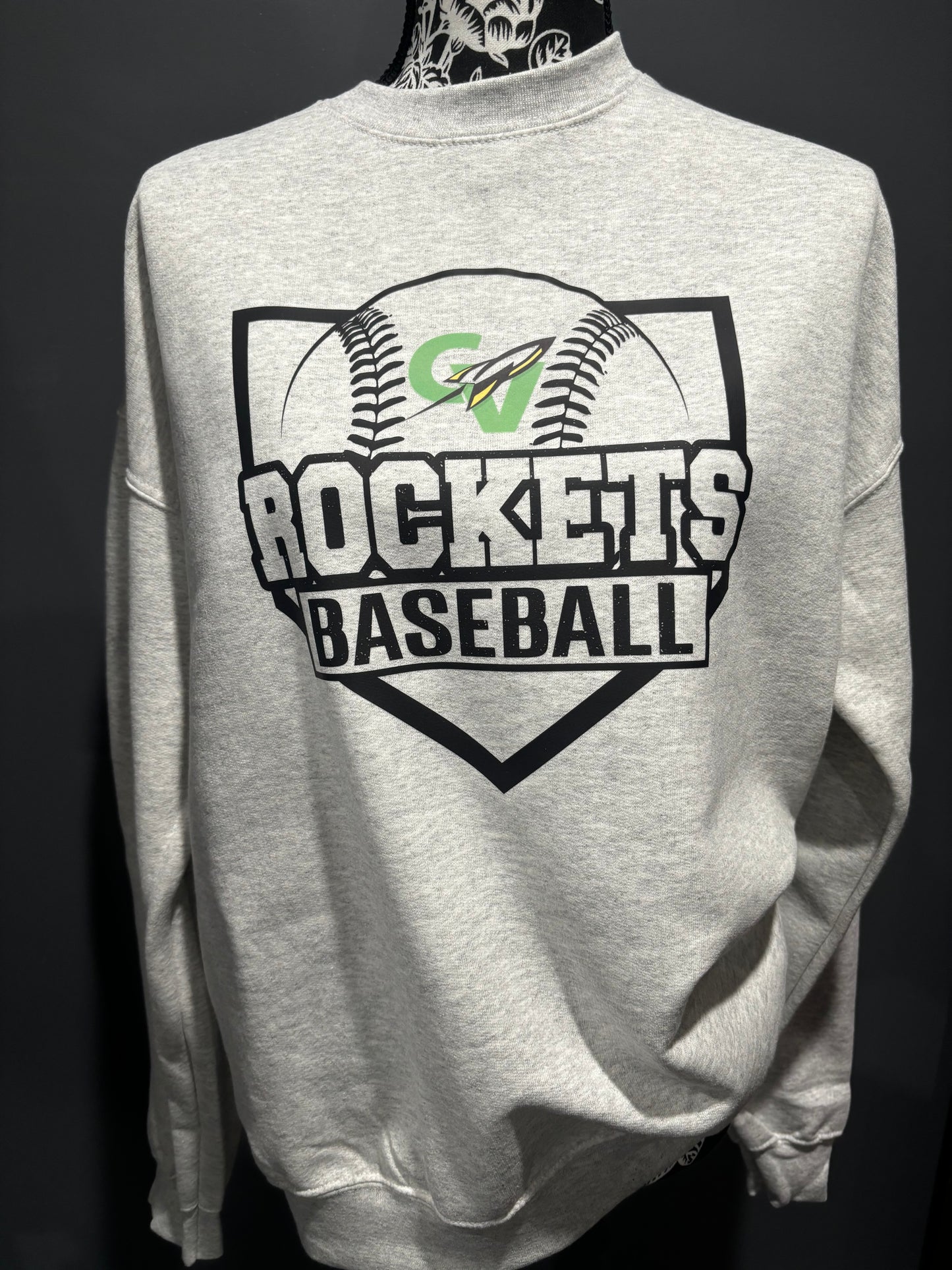 CV baseball