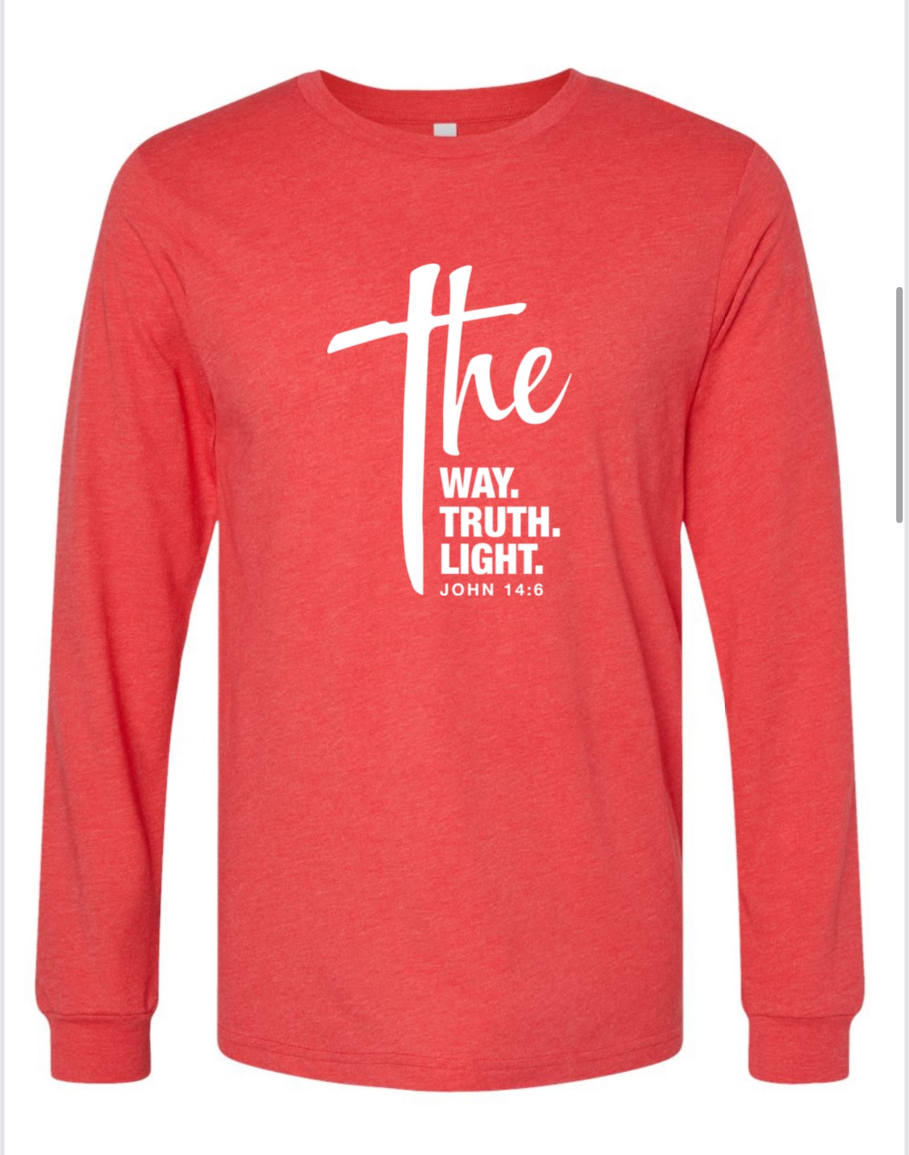 Long sleeve tee