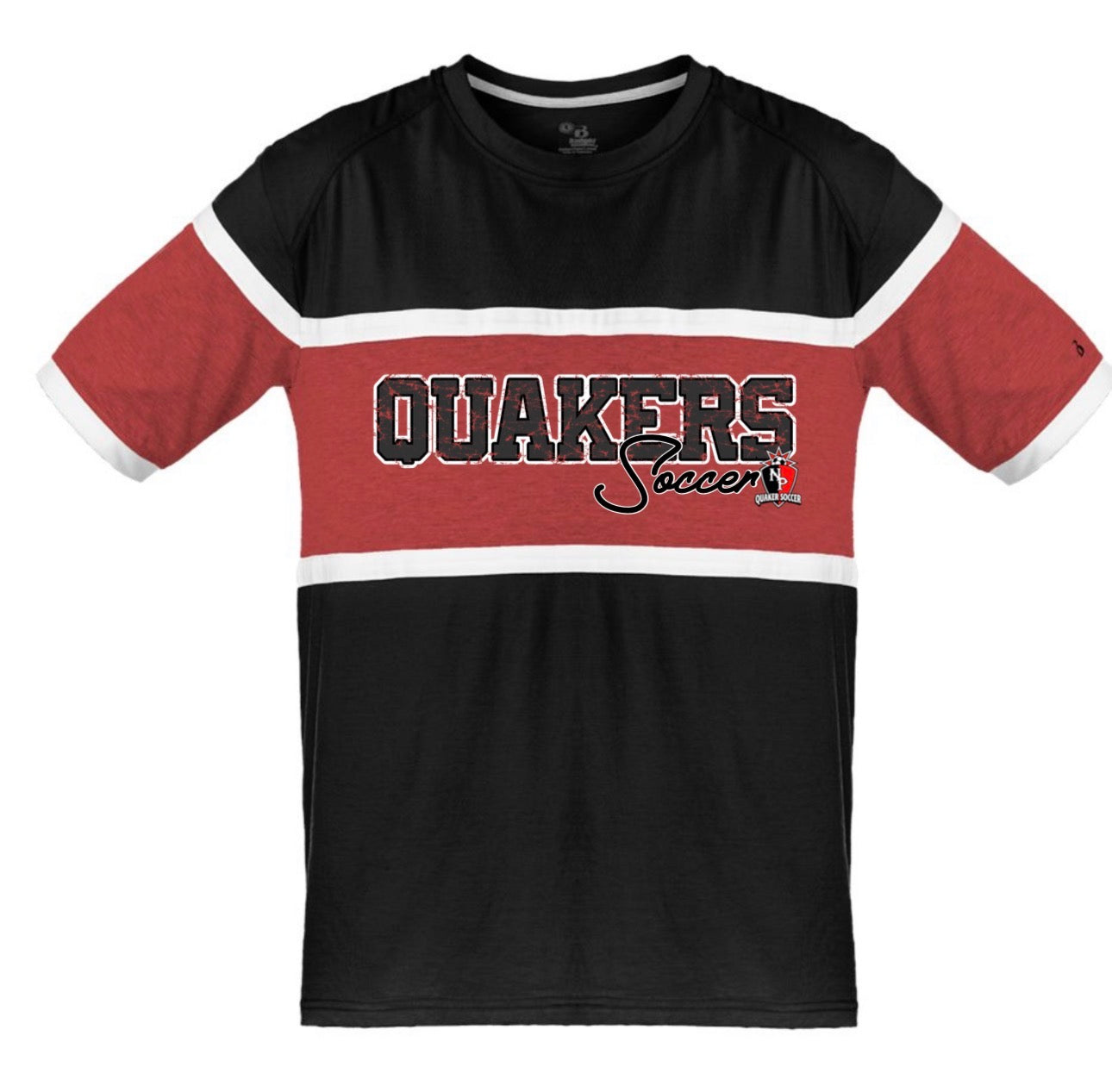 Badger Unisex United T-Shirt -
