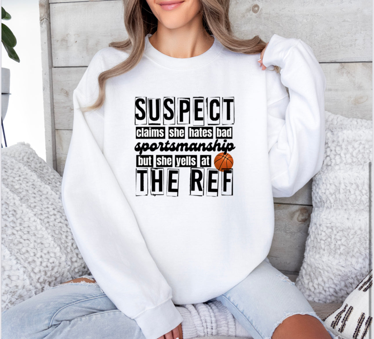 Suspect