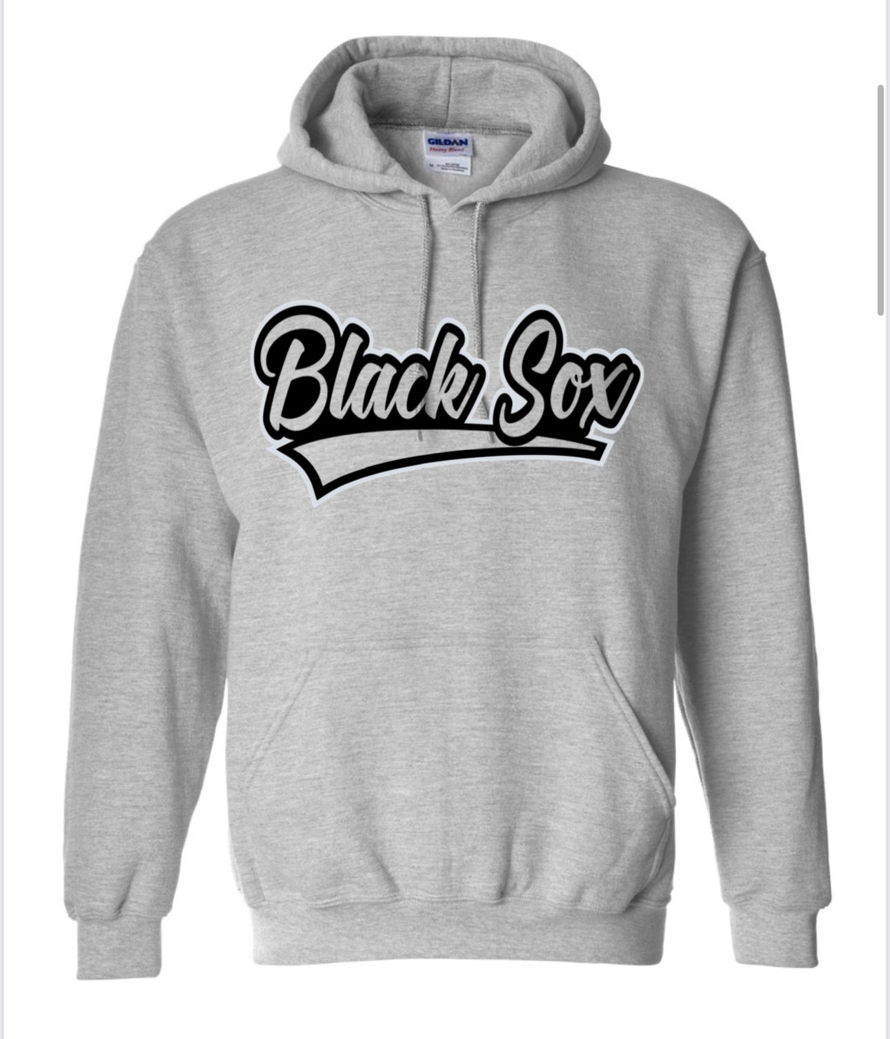 Adult- Black Sox
